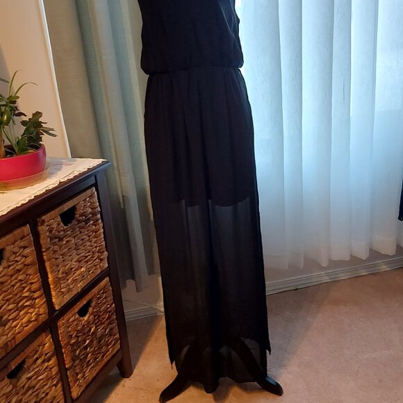 Kismet Black Dress - Size medium - NWOT - Picture 2 of 3